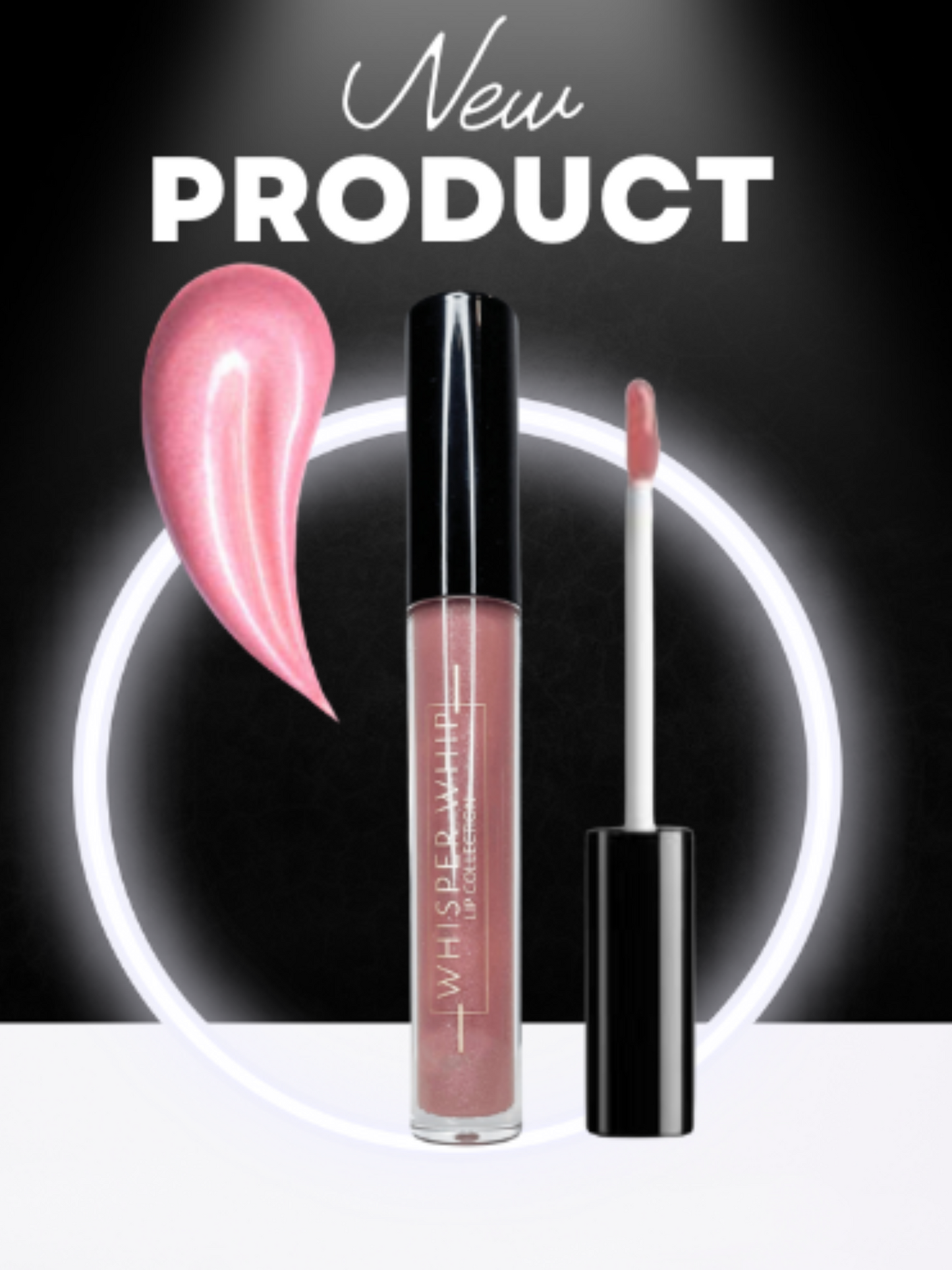 Whisper Whip Vegan Lip Collection