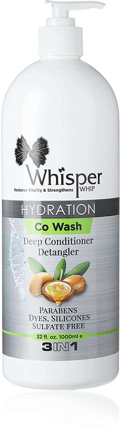 Whisper Whip Hydration Co Wash 32 oz.