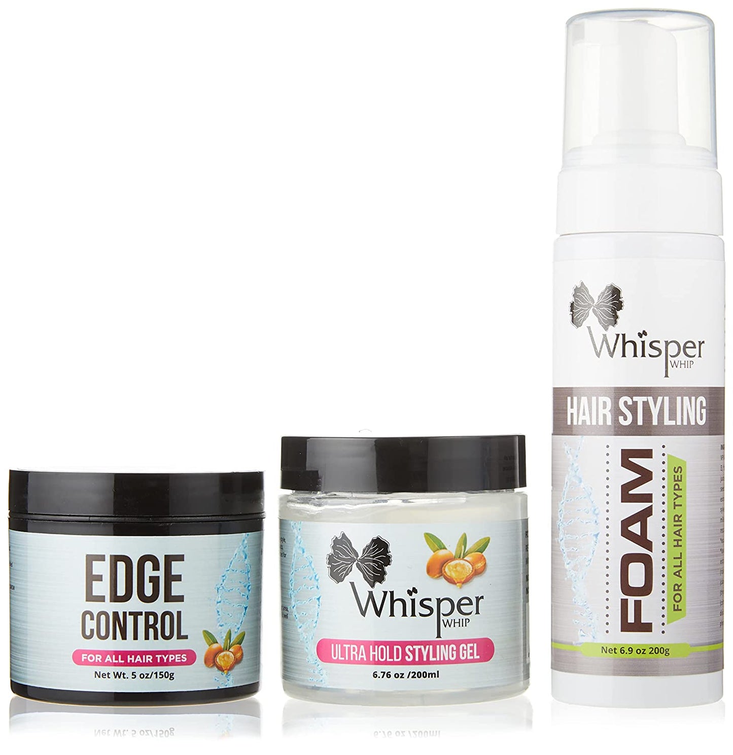 Ultra Premium Deluxe Whisper Whip Hydration Bundle