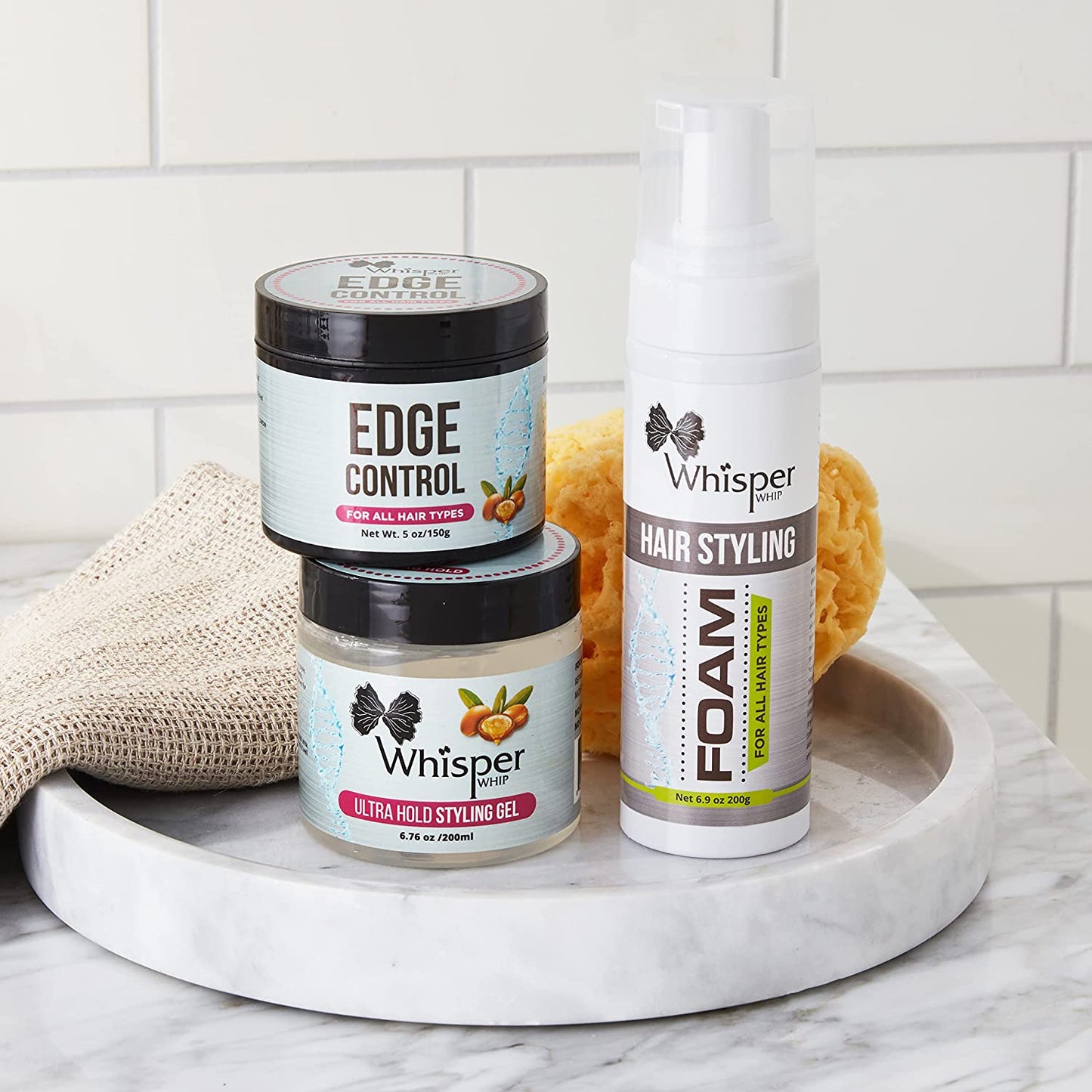 Ultra Premium Deluxe Whisper Whip Hydration Bundle
