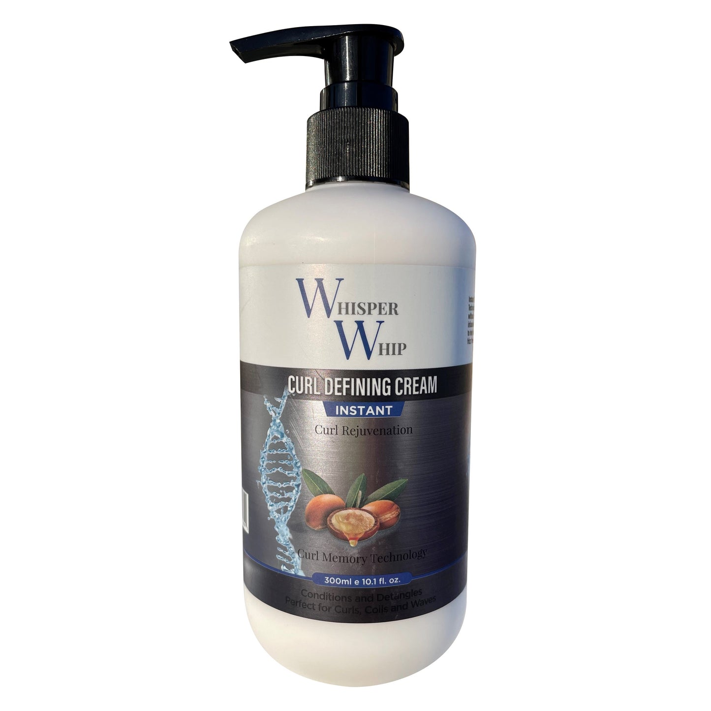 Whisper Whip Curl Defining Cream