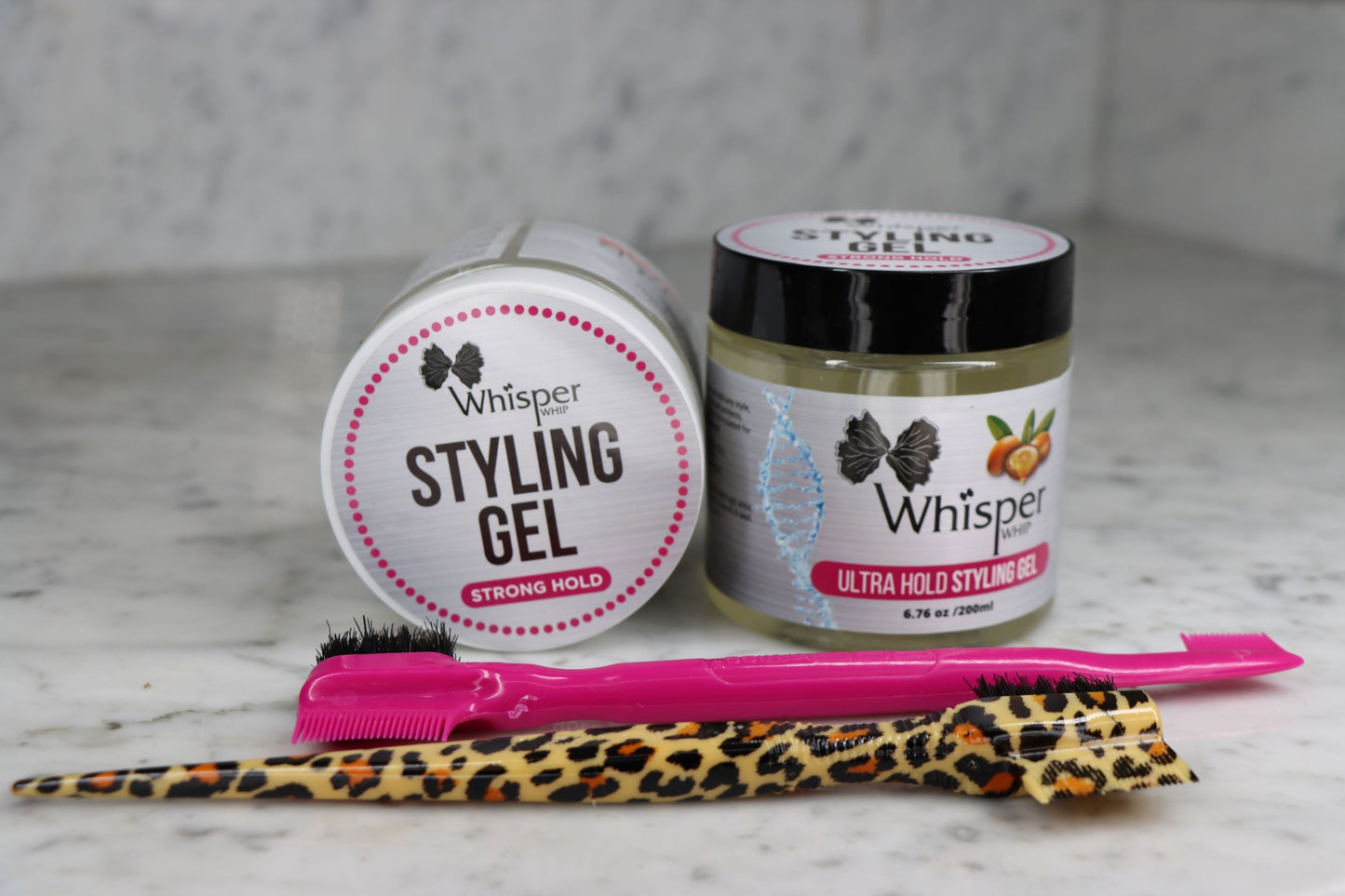 Whisper Whip Styling Gel (Bonus 2 Pack)