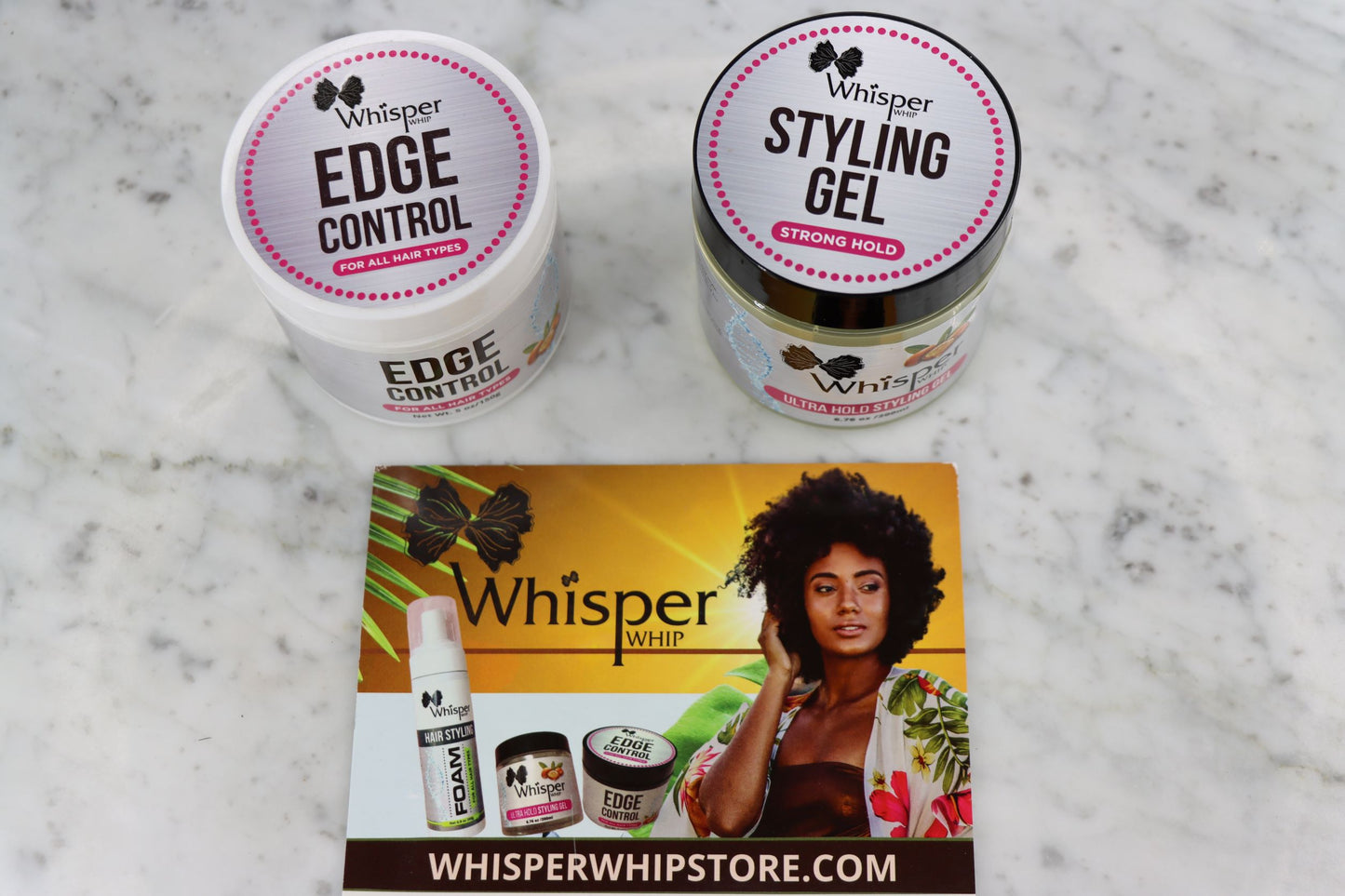 Ultra Premium Deluxe Whisper Whip Hydration Bundle