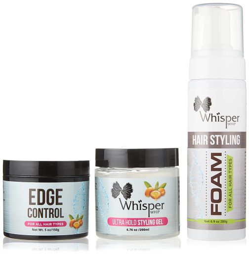 Ultra Premium Deluxe Whisper Whip Hydration Bundle