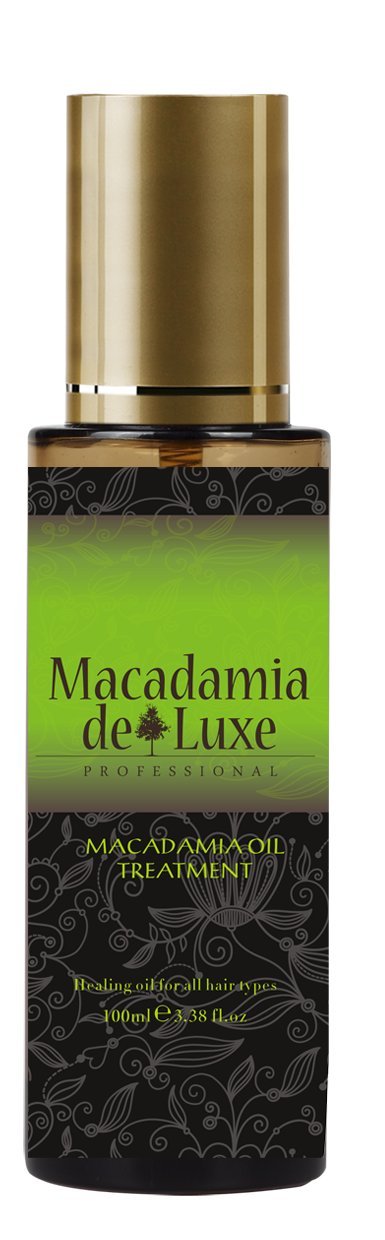 Macadamia Deluxe Hair and Body Serum