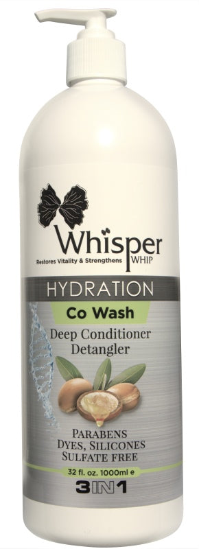 Whisper Whip Hydration Co Wash 32 oz.