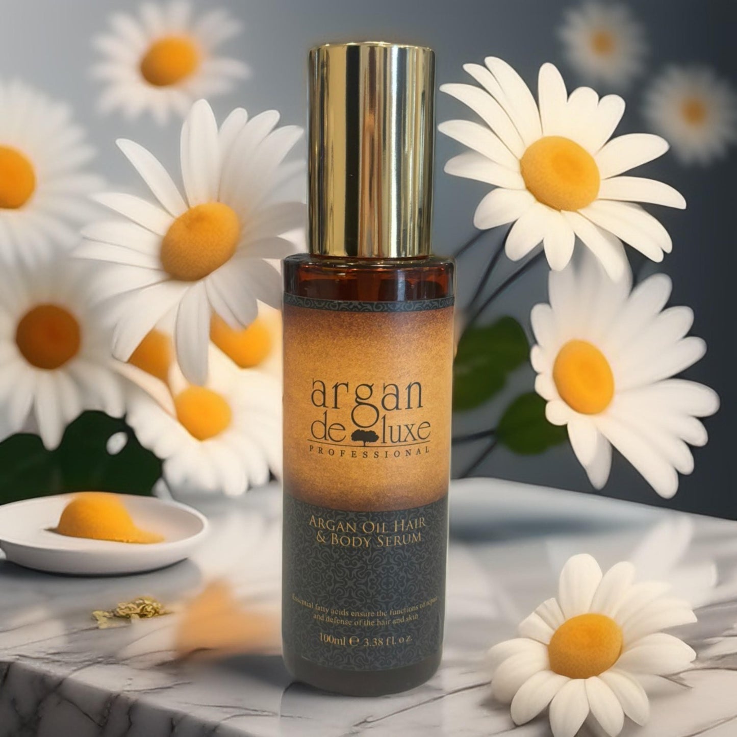 Argan Deluxe Argan Oil Hair and Body SERUM