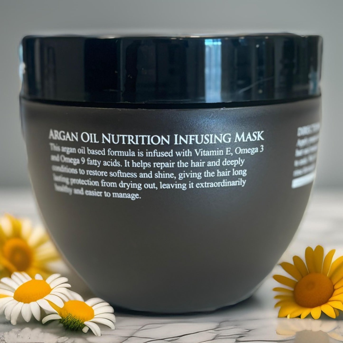 Argan Deluxe Argan Oil Nutrition Infusing Hair Mask