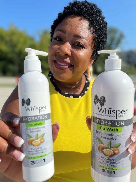 Whisper Whip Hydration 6 Pack (6 oz. each bottle)