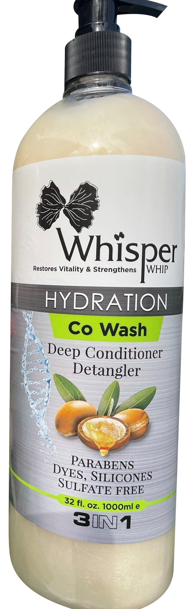 Ultra Premium Deluxe Whisper Whip Hydration Bundle
